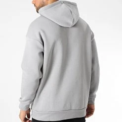 Offres ⭐ Sweat Capuche 9801 Gris de Classic Series ⭐ -HautStyle Boutique classic series 344542 9801 046 20221020T143757 04