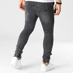 Offres ⌛ Jogger Pant DJ2274 Gris Anthracite de Classic Series ⭐ -HautStyle Boutique classic series 344559 DJ2274 BLACK 20221024T143358 04