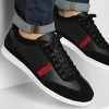Remise 😍 Baskets Nac-17 Black Red de Classic Series ❤️ -HautStyle Boutique classic series 344734 NAC 17 BLK BLK SUET 20221111T154446 01