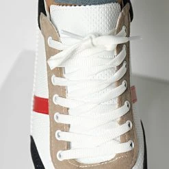 Offres 😍 Baskets Nac-17 White Red de Classic Series ❤️ -HautStyle Boutique classic series 344736 NAC 17 WHITE RED 20221111T154309 03