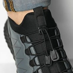 Grosses soldes ❤️ Baskets 975 Grey Black de Classic Series ✔️ -HautStyle Boutique classic series 344747 975 GREY BLK 20221102T145942 03