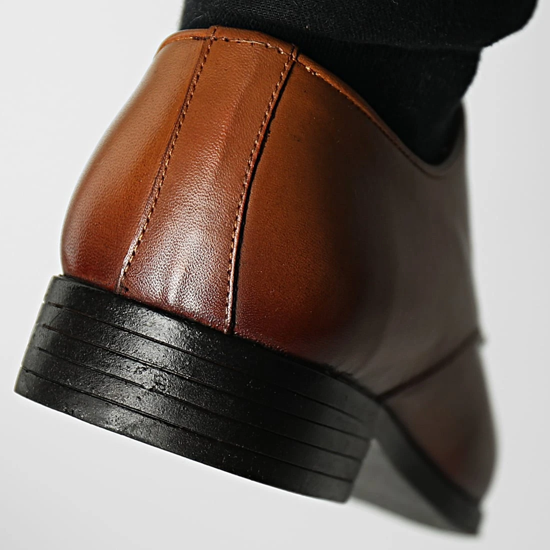 Meilleure affaire 😍 Chaussures De Ville 2540 Tabac de Classic Series ❤️ 6 Meilleure affaire 😍 Chaussures De Ville 2540 Tabac de Classic Series ❤️ – Image 4