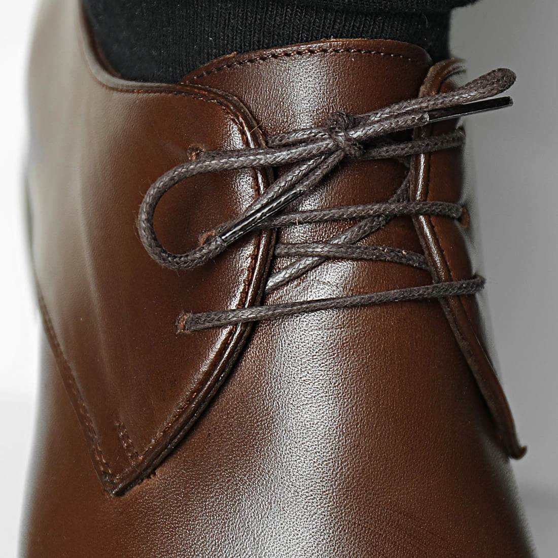 Meilleure vente ❤️ Chaussures De Ville 2540 Dark Brown de Classic Series 😉 4 Meilleure vente ❤️ Chaussures De Ville 2540 Dark Brown de Classic Series 😉 – Image 2