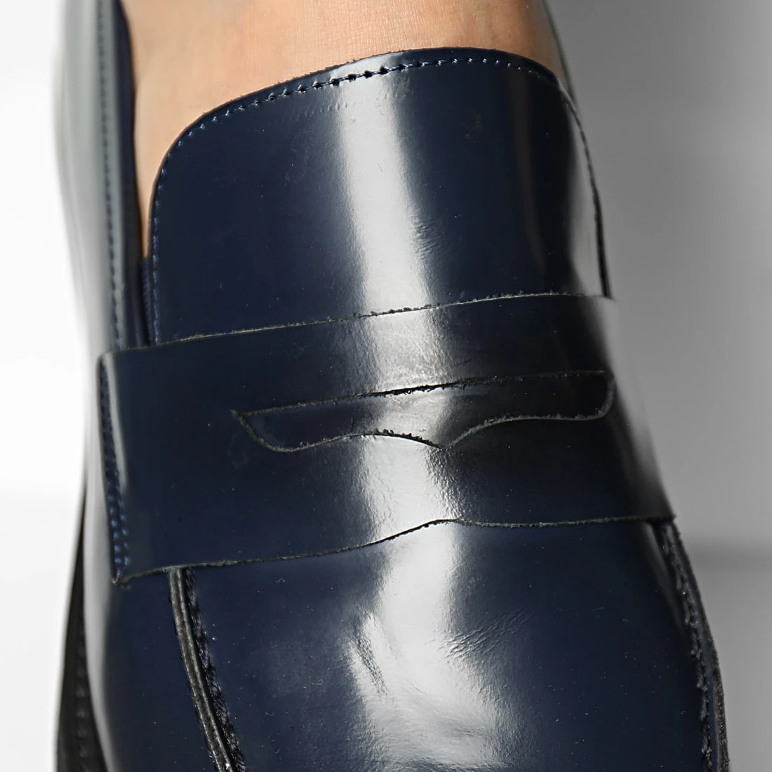 Les meilleures critiques de ✨ Mocassins 5129 Mat Blue de Classic Series 👍 5 Les meilleures critiques de ✨ Mocassins 5129 Mat Blue de Classic Series 👍 – Image 3