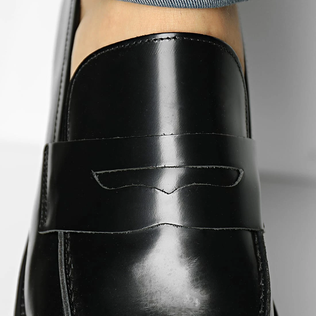 Budget ✔️ Mocassins 5129 Mat Black de Classic Series 😀 4 Budget ✔️ Mocassins 5129 Mat Black de Classic Series 😀 – Image 2