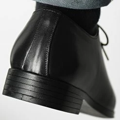 Promo 🛒 Chaussures De Ville 4130 Black de Classic Series 👏 -HautStyle Boutique classic series 345830 4130 BLACK ANTIQUE 20221103T155619 04