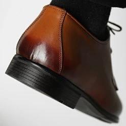 Coupon 🥰 Chaussures De Ville 4130 Tabac de Classic Series 🛒 -HautStyle Boutique classic series 345832 4130 TABA ANTIQUE 20221103T155441 04