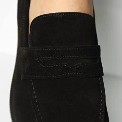 Meilleure vente 🎉 Mocassins 6137 Noir de Classic Series 😀 -HautStyle Boutique classic series 345861 6137 ANTIQUE COVERIN 20221103T155234 03