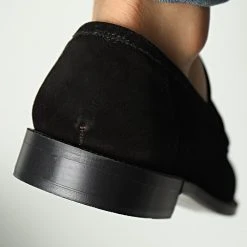 Meilleure vente 🎉 Mocassins 6137 Noir de Classic Series 😀 -HautStyle Boutique classic series 345861 6137 ANTIQUE COVERIN 20221103T155236 04