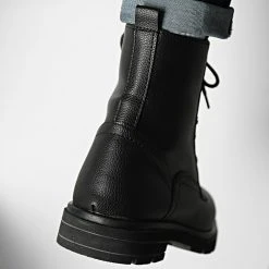 Meilleure vente ✔️ Boots 726 Black de Classic Series 🔥 -HautStyle Boutique classic series 345867 726 SIYAH 20221103T155153 04