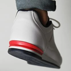 Meilleure affaire 🤩 Baskets 2554 White Navy Blue Red de Classic Series 🌟 -HautStyle Boutique classic series 345873 2554 WHT NAVY BLUE RED 20221102T143105 04