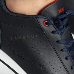 Sortie 👏 Baskets 2554 Black Blue White Red de Classic Series ✨ -HautStyle Boutique classic series 345875 2554 NAVY BLUE WHT RED 20221102T150442 02