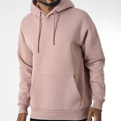 Nouveau ❤️ Sweat Capuche 8801 Rose de Classic Series 👍 -HautStyle Boutique classic series 345935 8801 045 20221031T150945 03