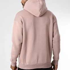 Nouveau ❤️ Sweat Capuche 8801 Rose de Classic Series 👍 -HautStyle Boutique classic series 345935 8801 045 20221031T150946 04