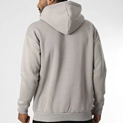 Offres 👍 Sweat Capuche 8801 Gris de Classic Series ⌛ -HautStyle Boutique classic series 345936 8801 027 20221031T150648 04