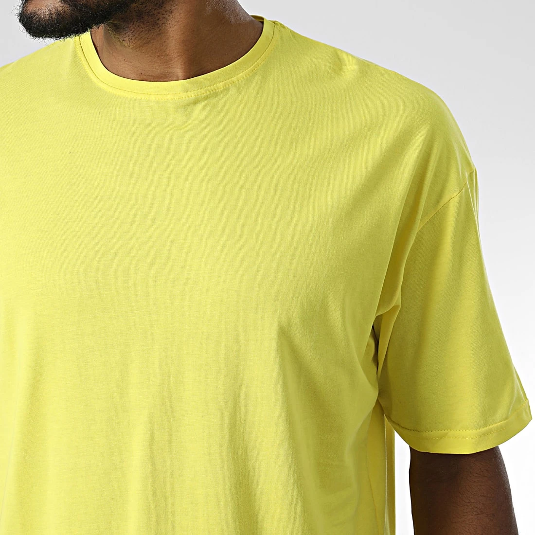 Offres 🧨 Tee Shirt G-666 Jaune de Classic Series ✨ 4 Offres 🧨 Tee Shirt G-666 Jaune de Classic Series ✨ – Image 2