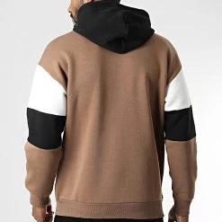 Nouveau ⌛ Sweat Capuche 8800 Marron de Classic Series ❤️ -HautStyle Boutique classic series 345951 8800 014 20221031T142221 04