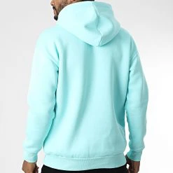 Meilleure vente 😀 Sweat Capuche 8801 Bleu Clair de Classic Series 🎁 -HautStyle Boutique classic series 345952 8801 035 20221031T151240 04