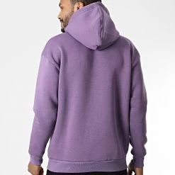 Tout neuf ✔️ Sweat Capuche 8801 Violet de Classic Series ✔️ -HautStyle Boutique classic series 345963 8801 032 20221031T142321 04