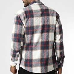 Bon marché 🤩 Surchemise A Carreaux 7037 Bleu Marine de Classic Series 🎉 9 Bon marché 🤩 Surchemise A Carreaux 7037 Bleu Marine de Classic Series 🎉 -HautStyle Boutique classic series 345964 7037 ANTRACITE 20221031T142140 04