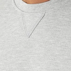 Le moins cher 🛒 Sweat Crewneck 7902 Gris Chiné de Classic Series 🔥 -HautStyle Boutique classic series 346000 7902 048 20221028T161153 02