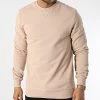 Meilleur prix 🤩 Sweat Crewneck 7902 Beige de Classic Series 💯 -HautStyle Boutique classic series 346001 7902 012 20221028T161023 01