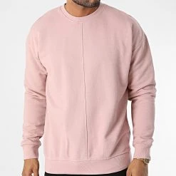 Promo ✔️ Sweat Crewneck 8900 Rose de Classic Series ✨