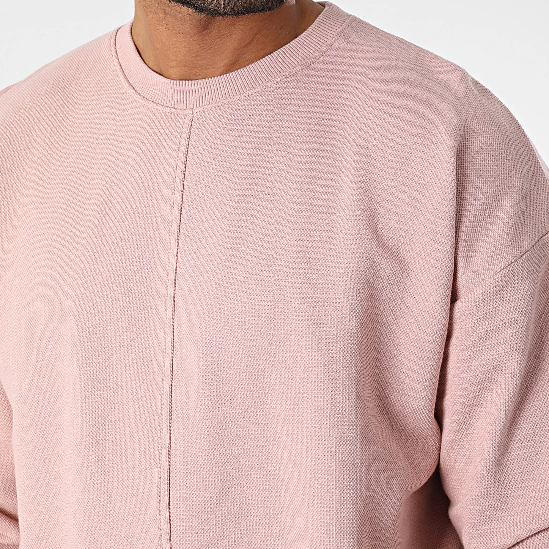 Promo ✔️ Sweat Crewneck 8900 Rose de Classic Series ✨ 4 Promo ✔️ Sweat Crewneck 8900 Rose de Classic Series ✨ – Image 2