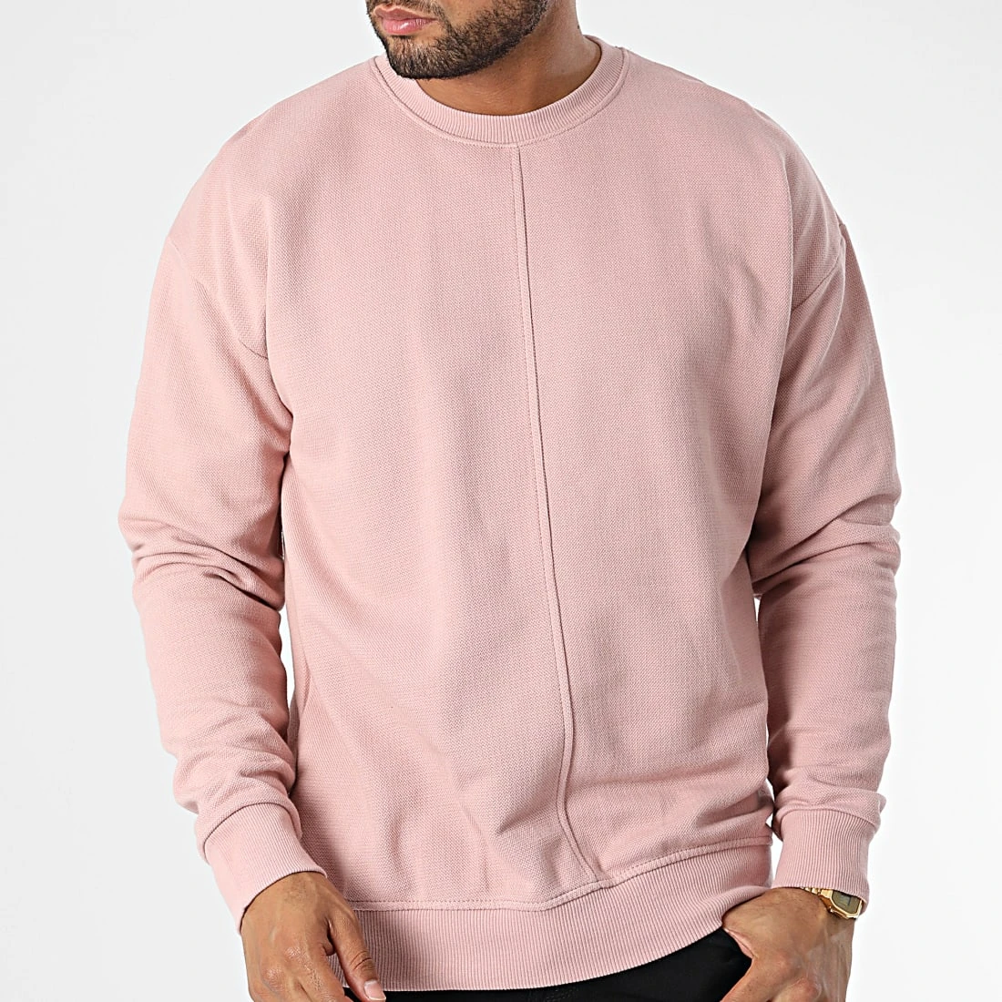 Promo ✔️ Sweat Crewneck 8900 Rose de Classic Series ✨ 5 Promo ✔️ Sweat Crewneck 8900 Rose de Classic Series ✨ – Image 3