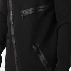 Les meilleures critiques de ✔️ Veste Longue A Capuche 5104 Noir de Classic Series 👍 -HautStyle Boutique classic series 346012 5104 BLACK 20221028T154857 02