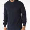 Remise 🛒 Sweat Crewneck 7902 Bleu Marine de Classic Series 👍 -HautStyle Boutique classic series 346024 7902 003 20221028T160901 01