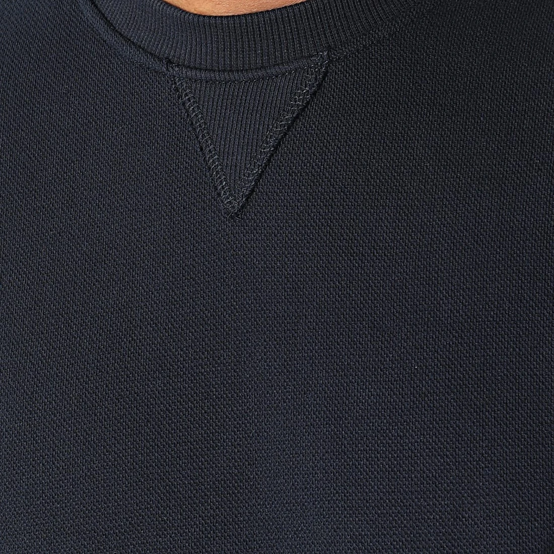 Remise 🛒 Sweat Crewneck 7902 Bleu Marine de Classic Series 👍 4 Remise 🛒 Sweat Crewneck 7902 Bleu Marine de Classic Series 👍 – Image 2