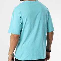 Bon marché 🔔 Tee Shirt G-666 Bleu Clair de Classic Series ✨ 9 Bon marché 🔔 Tee Shirt G-666 Bleu Clair de Classic Series ✨ -HautStyle Boutique classic series 346047 G 666 POLL 20221031T122520 04