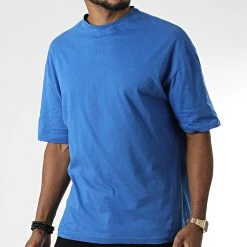 Acheter ✨ Tee 🔔 Shirt G-666 Bleu Roi de Classic Series ❤️ -HautStyle Boutique classic series 346049 G 666 NAVY BLUE 20221031T144114 03