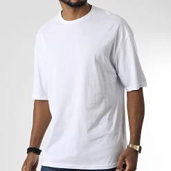 Grosses soldes 🔥 Tee Shirt G-666 Blanc de Classic Series 🔔