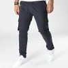 Meilleure affaire ⌛ Pantalon Cargo DP9090 Bleu Marine de Classic Series ❤️ -HautStyle Boutique classic series 347283 DP9090 008 20221124T090724 01