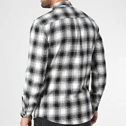 Bon marché ❤️ Chemise Manches Longues A Carreaux 10022 Blanc Noir de Classic Series ⌛ 8 Bon marché ❤️ Chemise Manches Longues A Carreaux 10022 Blanc Noir de Classic Series ⌛ -HautStyle Boutique classic series 348149 DP 10022 132 001 20221124T143616 04