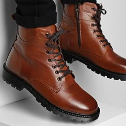 Bon marché 😀 Boots 2016 Tobacco de Classic Series ✨