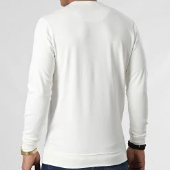 Budget ❤️ Sweat Crewneck RBL6181 Beige Clair de Classic Series ⭐ -HautStyle Boutique classic series 348608 RBL6181 EKRU 20221128T140758 04