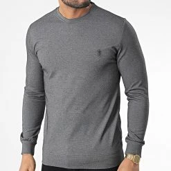 Le moins cher đ Sweat Crewneck RBL6181 Noir Chiné de Classic Series â 8 Le moins cher đ Sweat Crewneck RBL6181 Noir Chiné de Classic Series â -HautStyle Boutique classic series 348611 RBL6181 SIYAH 20221123T161447 03