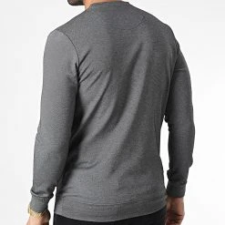 Le moins cher đ Sweat Crewneck RBL6181 Noir Chiné de Classic Series â 9 Le moins cher đ Sweat Crewneck RBL6181 Noir Chiné de Classic Series â -HautStyle Boutique classic series 348611 RBL6181 SIYAH 20221123T161448 04