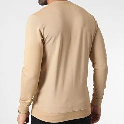 Meilleure vente 🎉 Sweat Crewneck RBL6181 Sable de Classic Series 🔔 -HautStyle Boutique classic series 348641 RBL6181 VIZON 20221122T154943 04