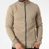 Remise 💯 Veste Zippée RBL6310 Beige de Classic Series 🎉 -HautStyle Boutique classic series 348662 RBL6310 BEJ 20221122T154913 01