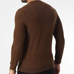 Meilleur prix 👏 Sweat Crewneck RBL6213 Marron de Classic Series 👏 9 Meilleur prix 👏 Sweat Crewneck RBL6213 Marron de Classic Series 👏 -HautStyle Boutique classic series 348680 RBL6213 KAHVERENGI 1 20221125T150613 04