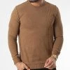 Acheter 👏 Sweat Crewneck RBL6213 Camel de Classic Series 🛒 -HautStyle Boutique classic series 348716 RBL6213 TABA 20221125T150709 01