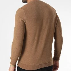 Acheter 👏 Sweat Crewneck RBL6213 Camel de Classic Series 🛒 -HautStyle Boutique classic series 348716 RBL6213 TABA 20221125T150714 04