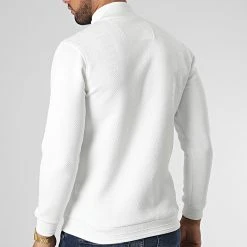 Remise 🧨 Veste Zippée RBL6310 Blanc de Classic Series ⭐ -HautStyle Boutique classic series 348720 RBL6310 EKRU 20221122T154901 04