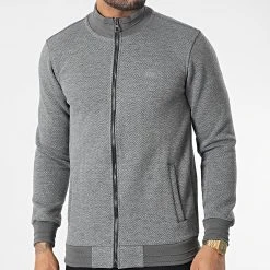 Acheter ✔️ Veste Zippée RBL6310 Gris de Classic Series 🔥