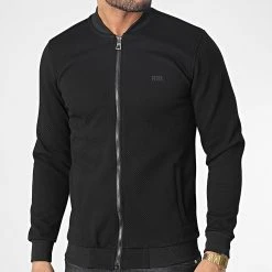 Top 10 😀 Veste Zippée RBL6308 Noir de Classic Series 🛒