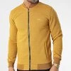 Meilleur prix 💯 Veste Zippée RBL6308 Jaune Moutarde de Classic Series 🧨 -HautStyle Boutique classic series 348723 RBL6308 HARDAL 20221122T152824 01